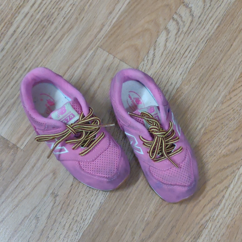 Girls New Balance